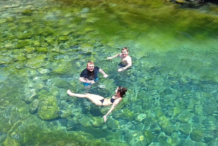 Santa Maria, Sal: All inclusive Salt Lake, Blue Eye and Shark Bay - Photo 1 of 25